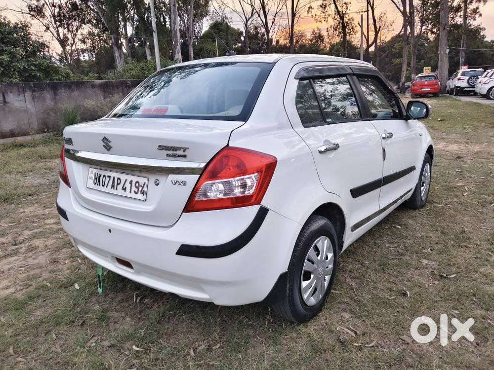 Maruti Suzuki Swift Dzire 1.2 Vxi Bsiv, 2012, Petrol
