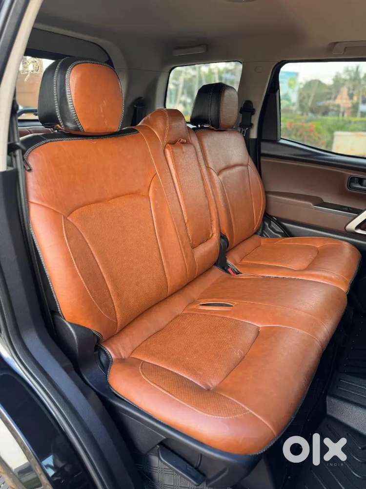 Mahindra Scorpio-n 2023 Diesel Manual
