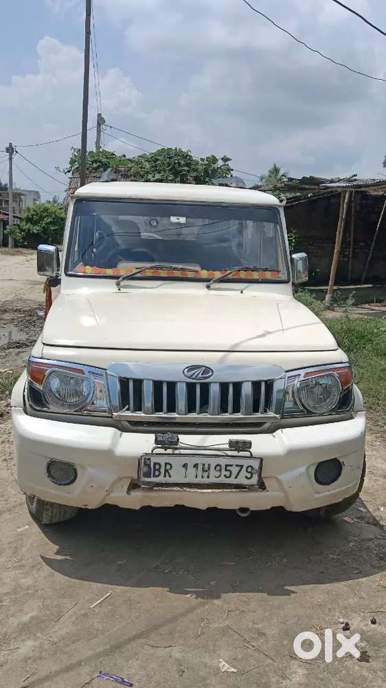 Mahindra Bolero 2013 Diesel Good Condition
