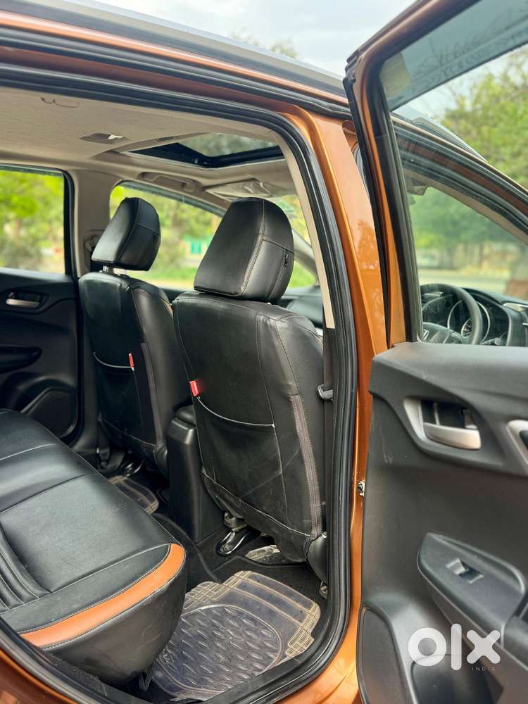 Honda Wr-v 1.5 Sv I-dtec Mt, 2017, Diesel