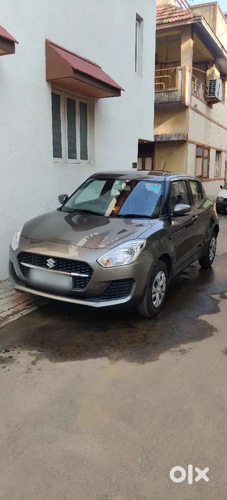 Maruti Suzuki New-gen Swift Dec-2023 Vxi Ags