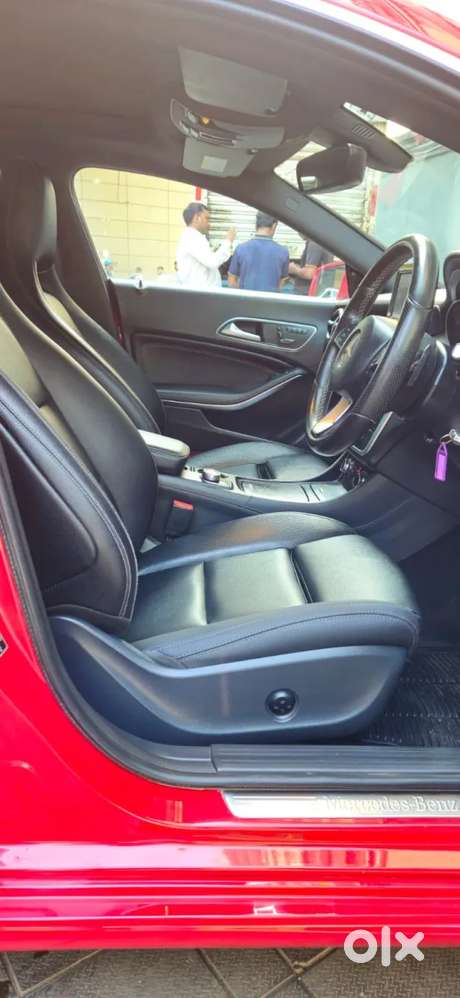 Mercedes-benz Cla 2.0 200 Sport, 2016, Petrol