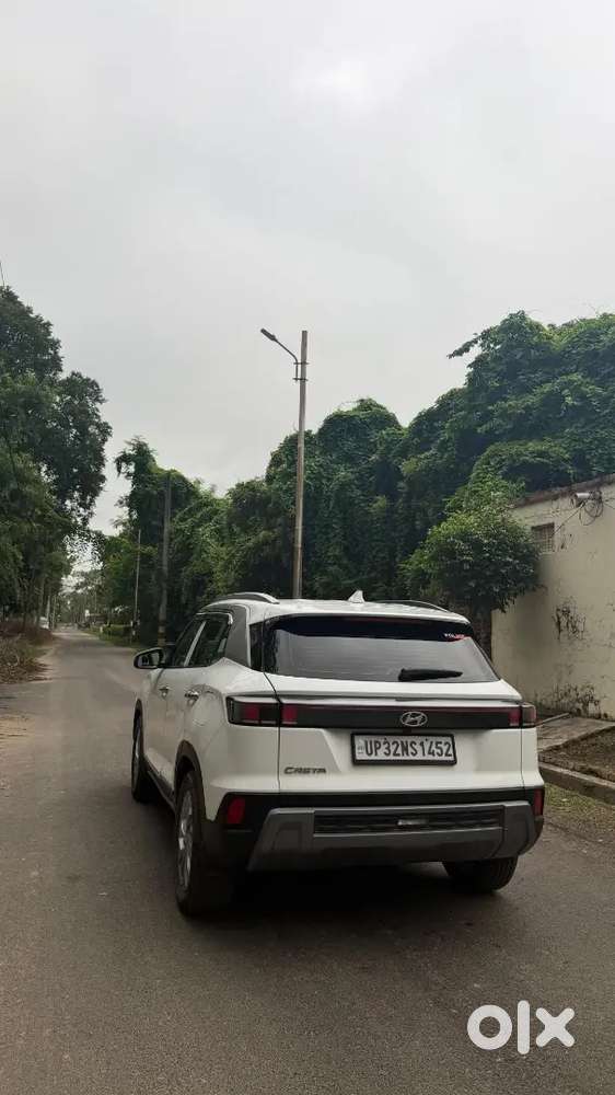 Hyundai Creta Facelift 2023 Diesel