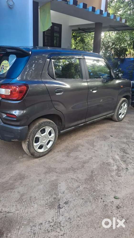 Maruti Suzuki S-presso 2021 Variant Vxi Plus