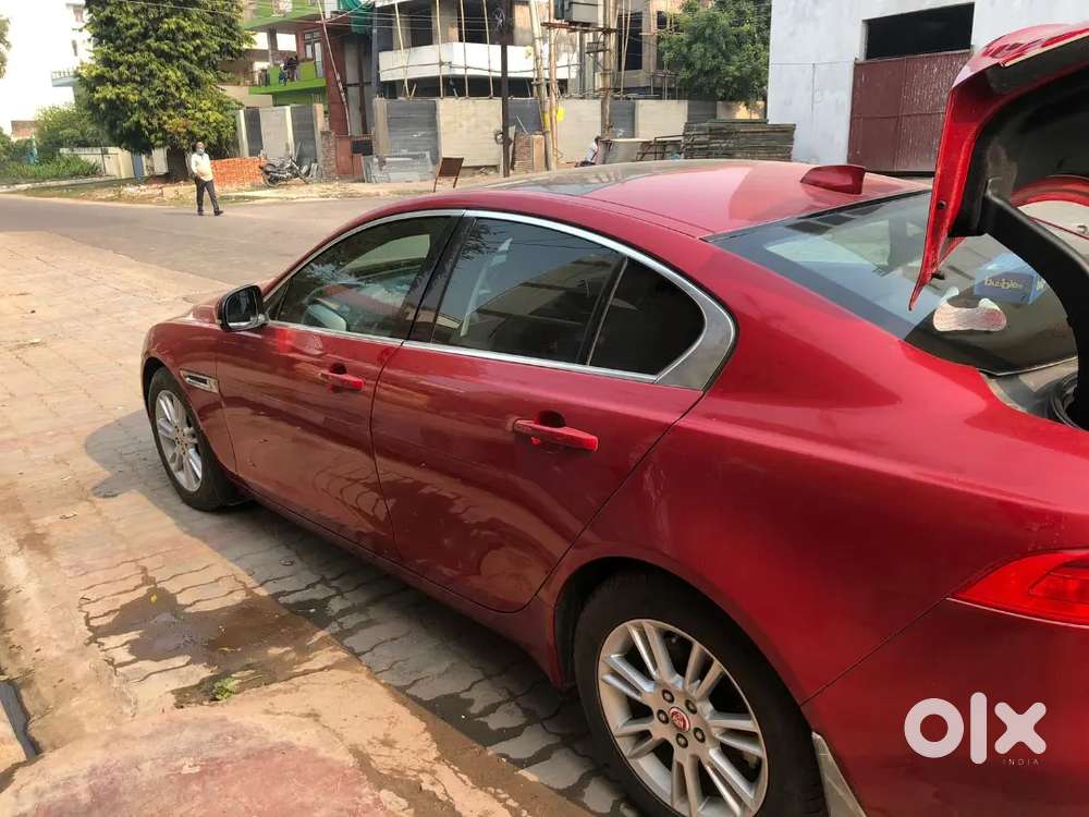2017 Jaguar Xe – Premium Registration 0001  Immaculate Condition