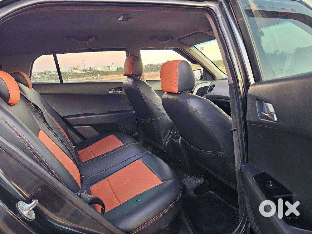 Hyundai Creta 1.4 Crdi S Plus, 2017, Diesel