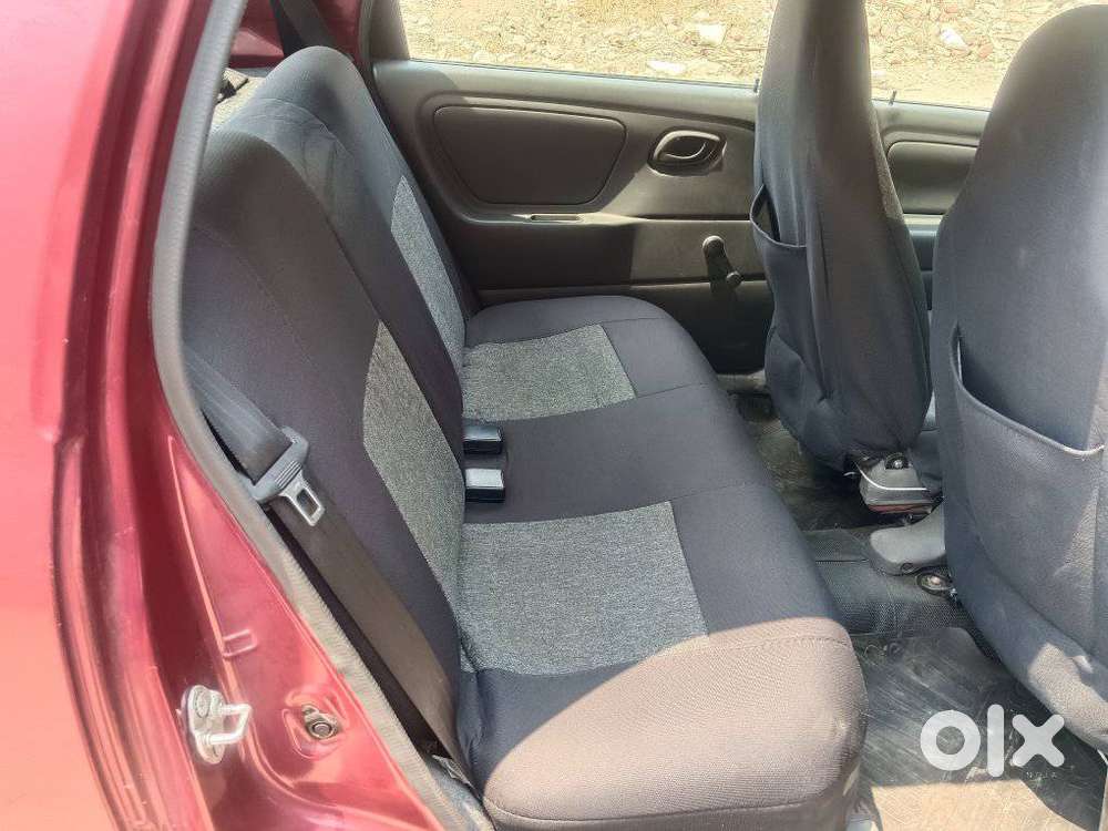 Maruti Suzuki Alto Green Lx Bsiv, 2012, Cng & Hybrids