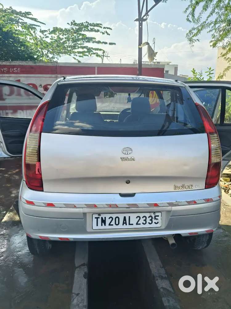 Tata Indica V2 2008 Fc Live 2029