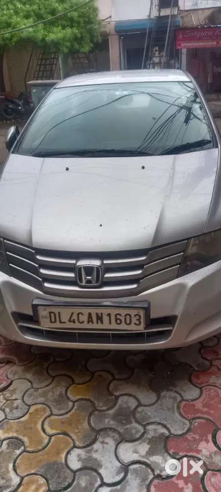 Honda City 2010 Petrol Good Condition
