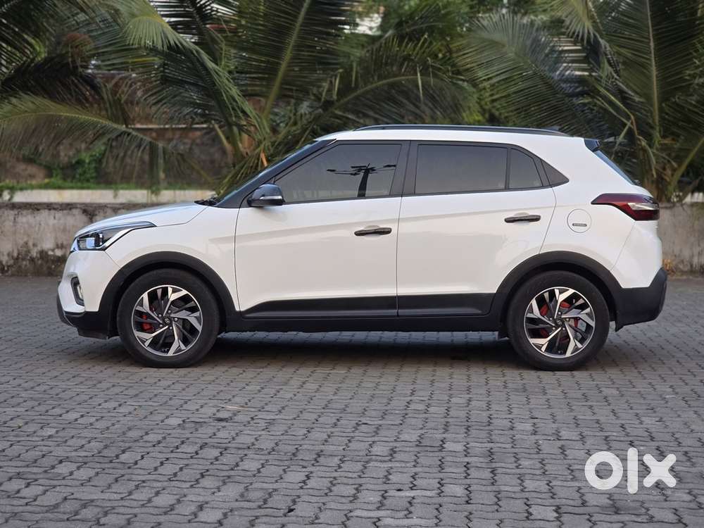 Hyundai Creta Diesel Manual 2019