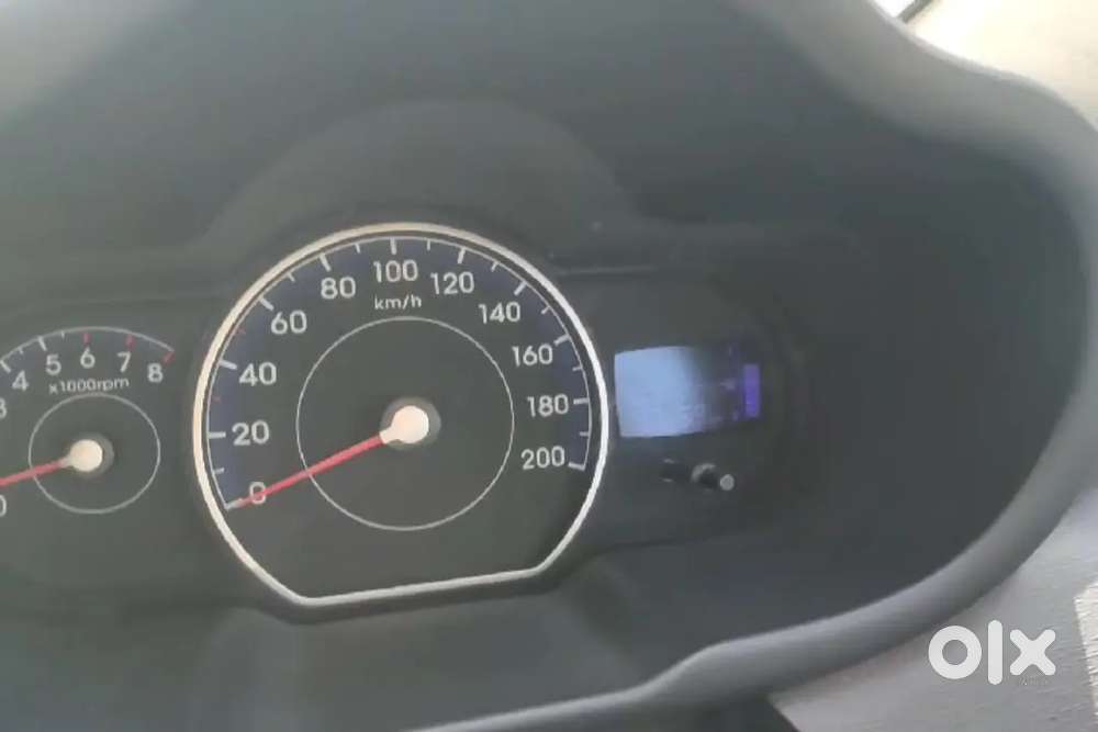Hyundai I10 Petrol Manual 2nd Owner 2012