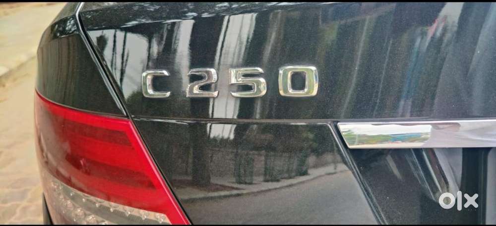 Mercedes-benz C-class 2.1 C 250 Cdi, 2012, Diesel