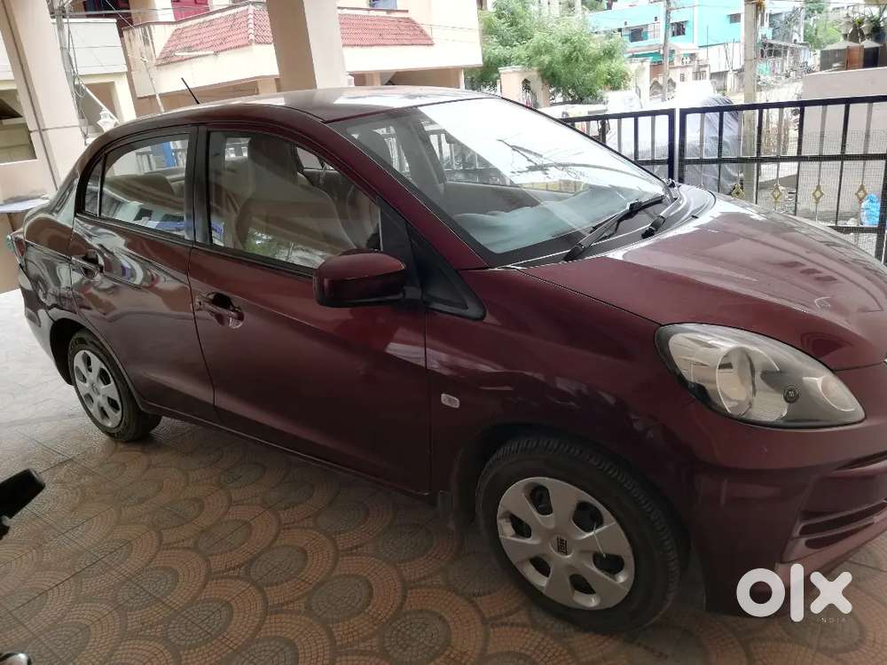 Honda Amaze 1.5 S 2013
