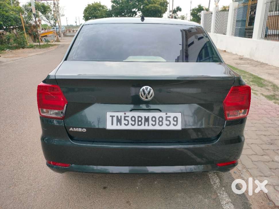 Volkswagen Ameo 1.2 Mpi Highline Plus 16, 2017, Petrol