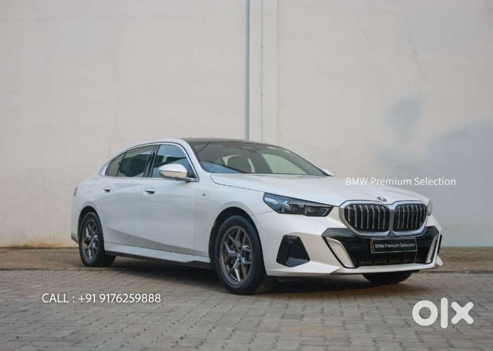 Bmw 5 Series, 2024, Diesel