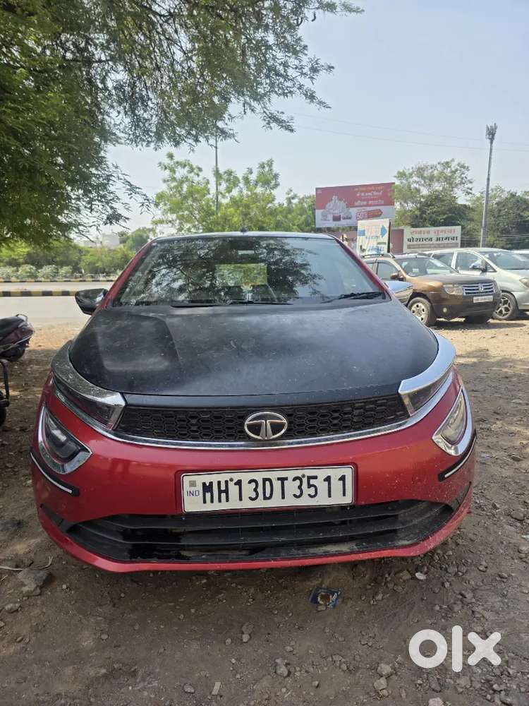 Tata Altroz 2021 Petrol 340000 Km Driven