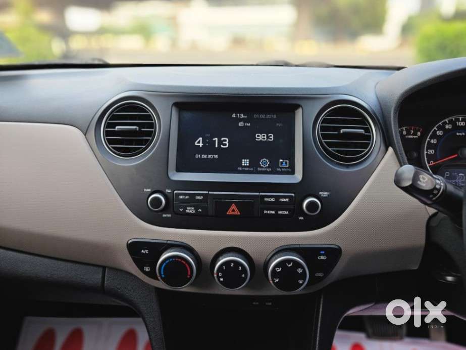 Hyundai Grand I10 1.2 Sportz At, 2018, Petrol