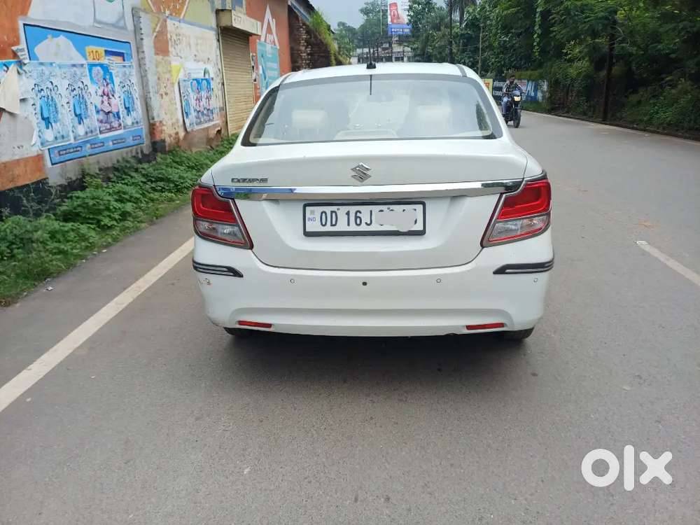 Maruti Suzuki Dzire 2022 Petrol Good Condition