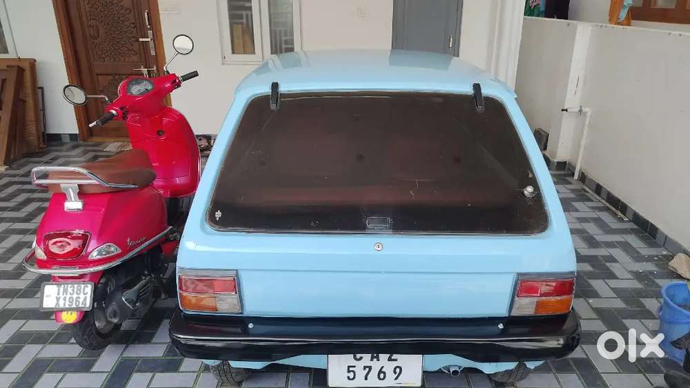Maruti Suzuki Ss80 Model 1985 Model