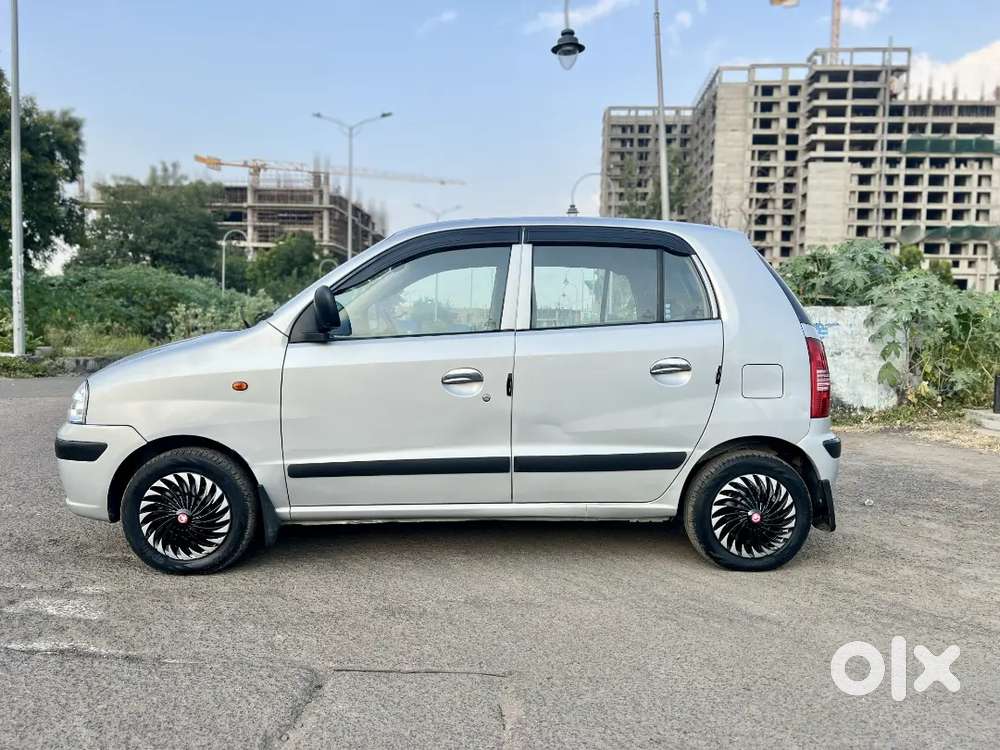 Hyundai Santro Gls At 2012