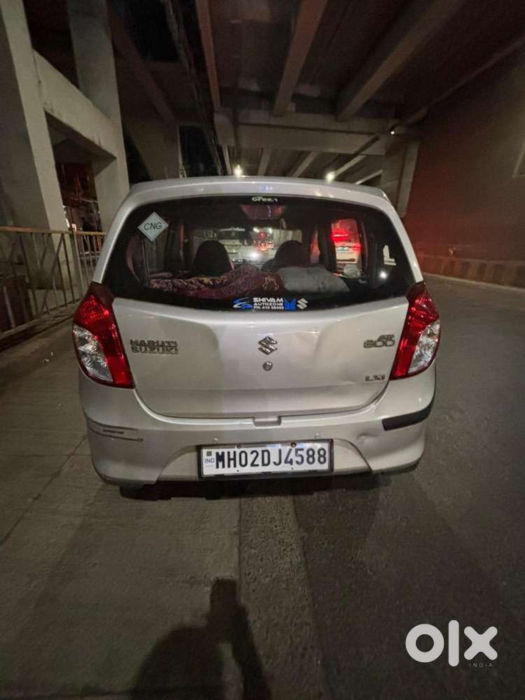 Maruti Suzuki Alto 800 2014 Cng & Hybrids Well Maintained