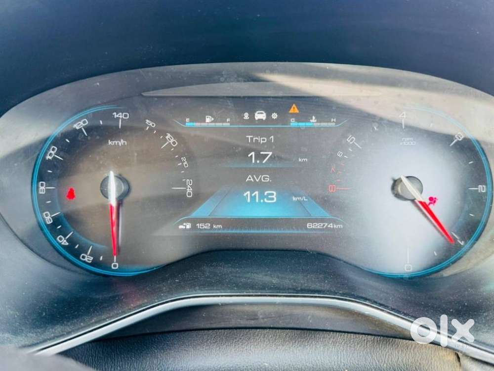 Mg Hector Sharp Diesel Mt, 2019, Diesel