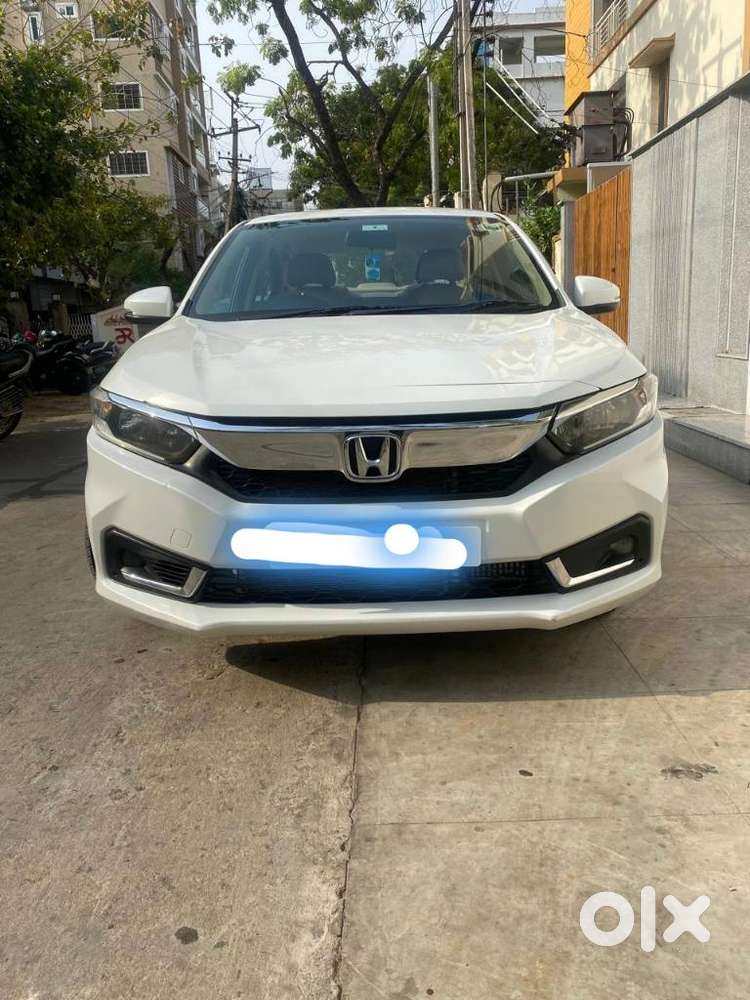 Honda Amaze, 2020, Diesel