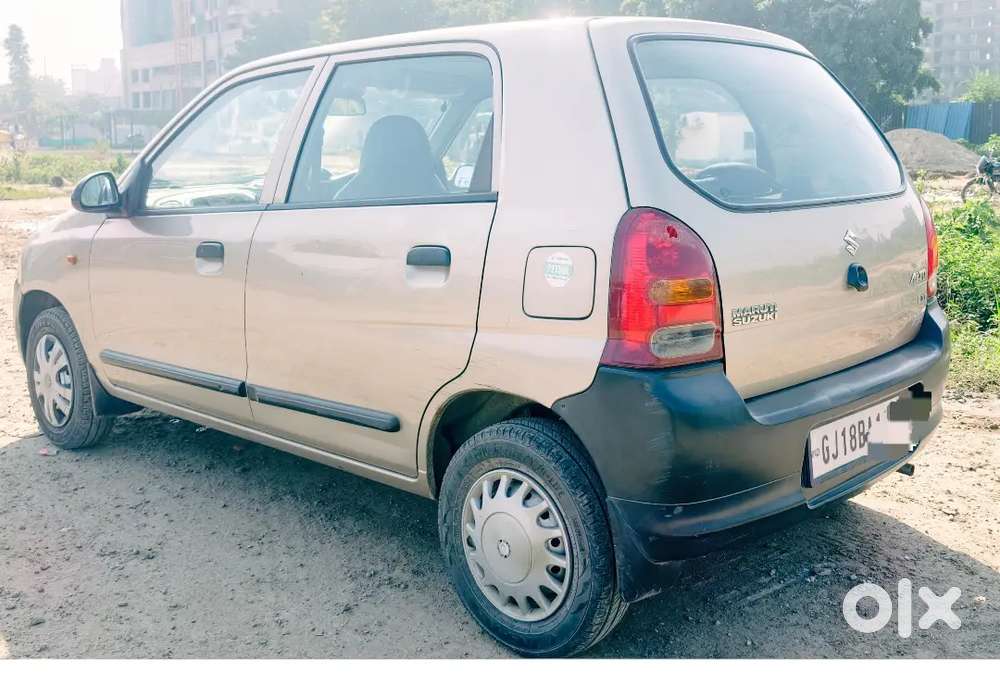 Maruti Suzuki Alto 800 2012 Petrol Manual