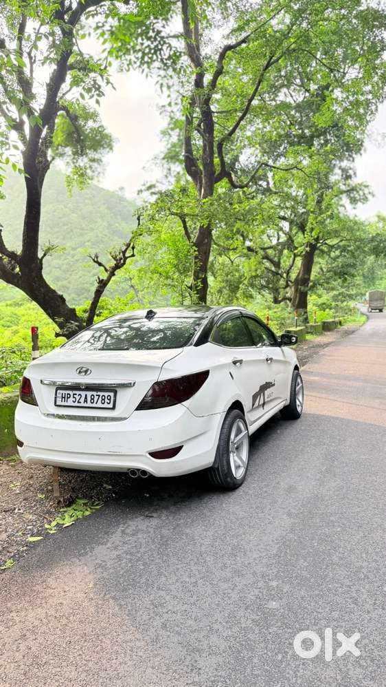 2015 Hyundai Verna Petrol