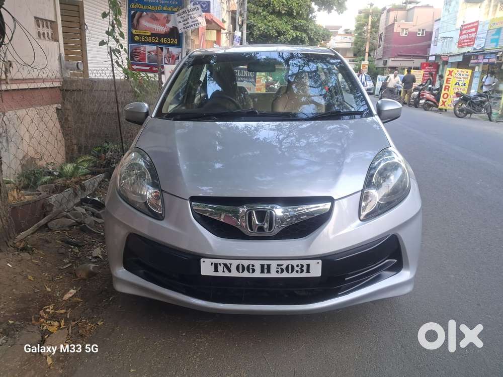 Honda Brio S (o) Mt, 2012, Petrol