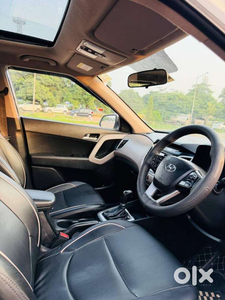 Hyundai Creta 1.6 Sx Automatic, 2019, Diesel
