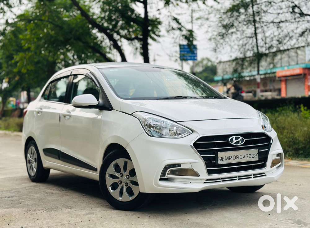 Hyundai Xcent 1.2 Vtvt Sx Option, 2017, Petrol