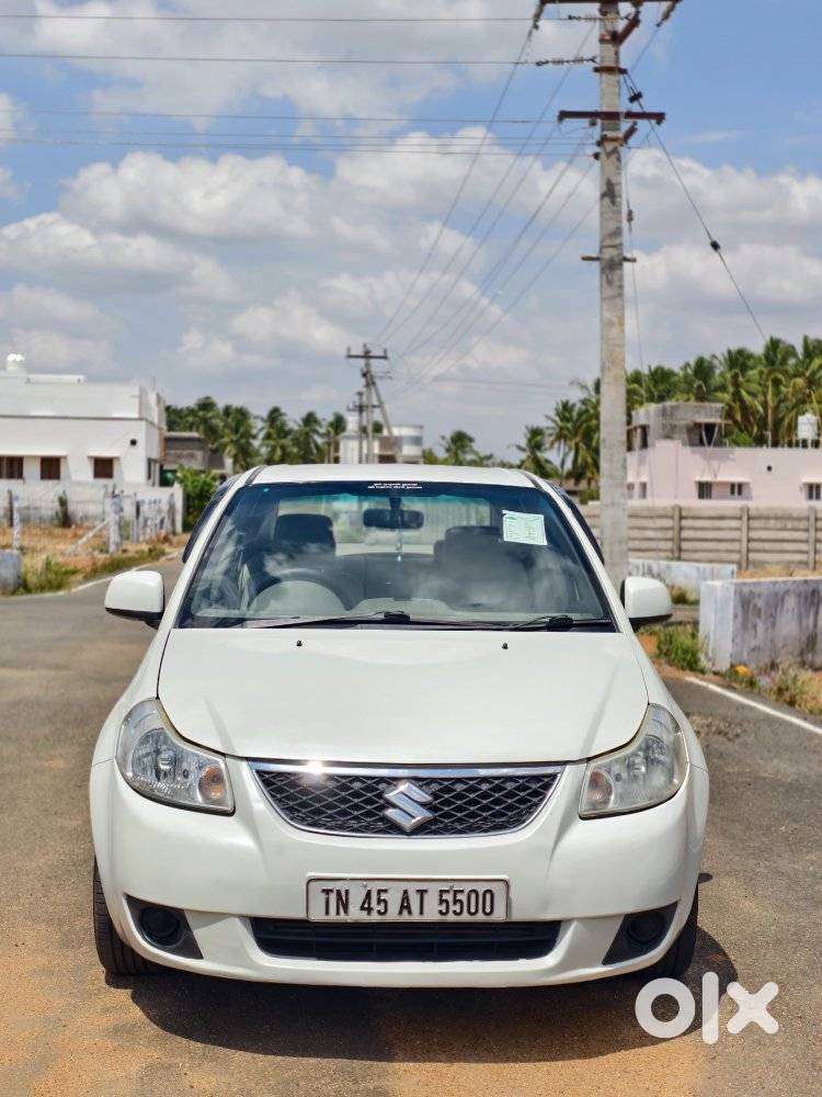 Maruti Suzuki Sx4 Vdi, 2011, Diesel