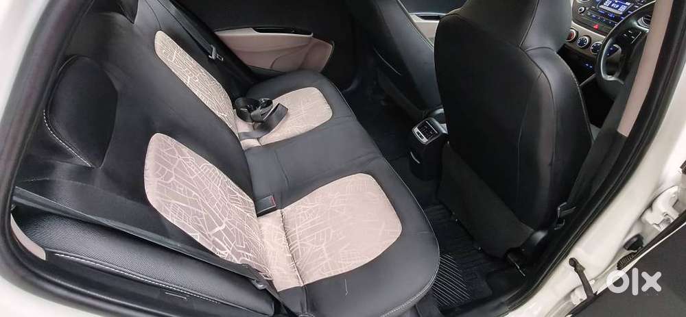 Hyundai Grand I10 Nios Sportz, 2016, Diesel