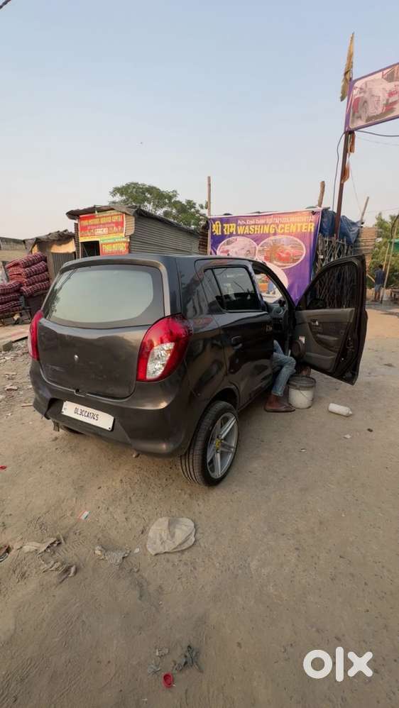 2013 Maruti Alto 800 Year