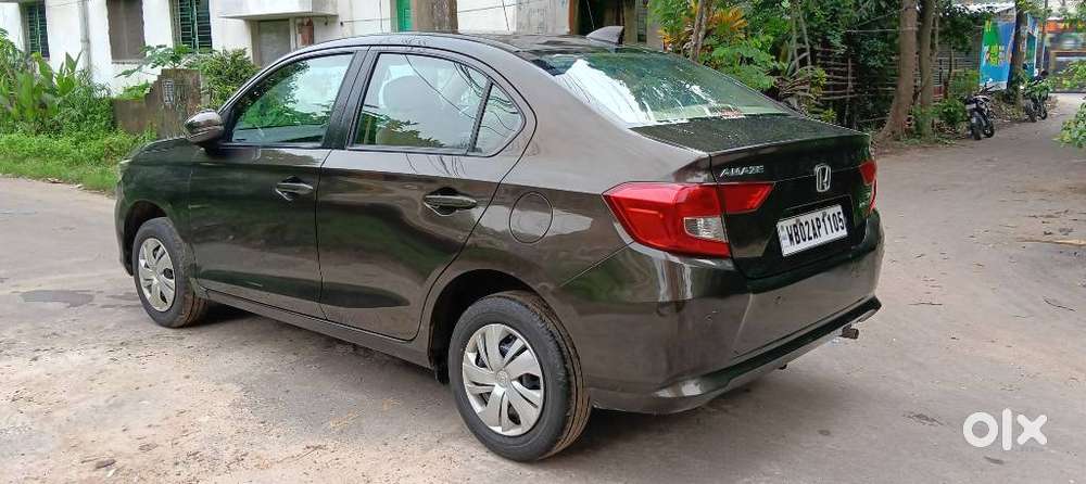 Honda Amaze S Mt I-vtec, 2019, Petrol