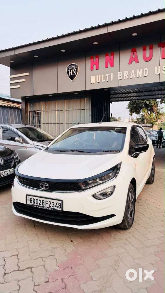 Tata Altroz 1.2 Xz Plus Petrol, 2022, Petrol