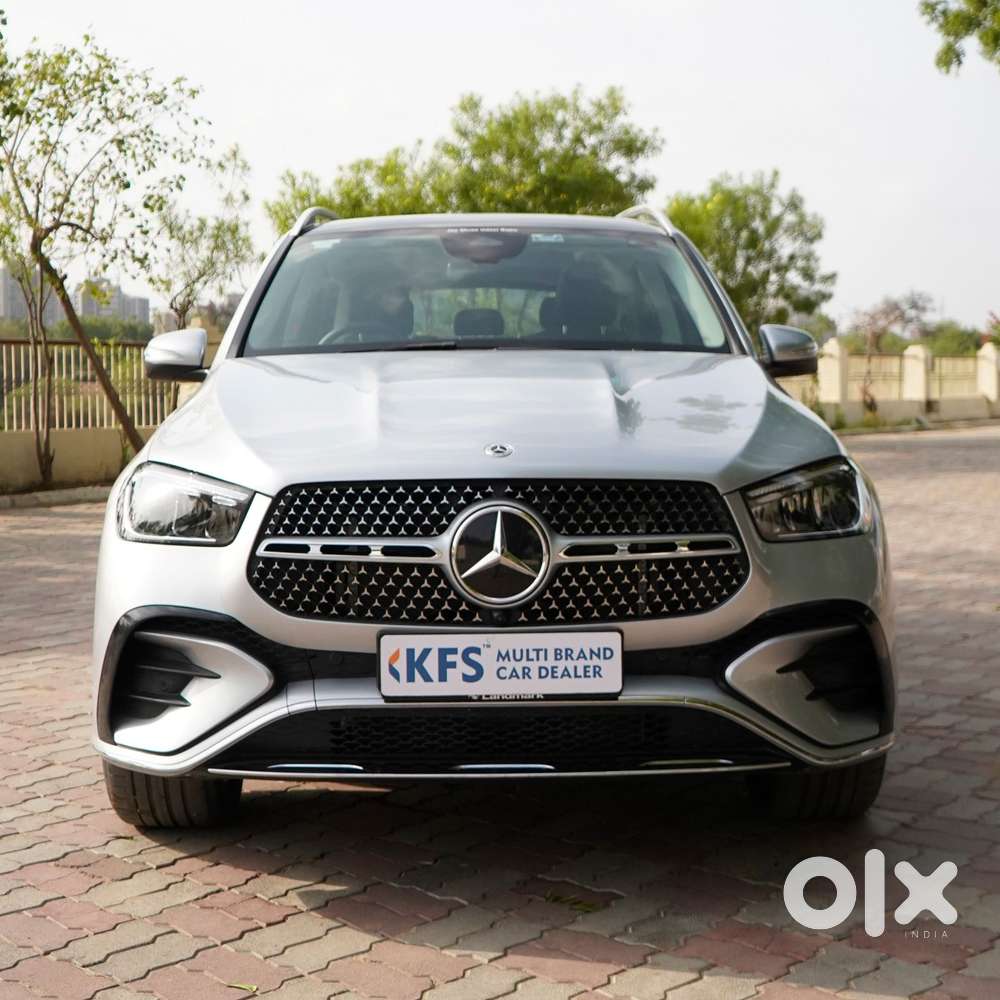 Mercedes-benz Gle 300d 4matic Lwb, 2026, Diesel