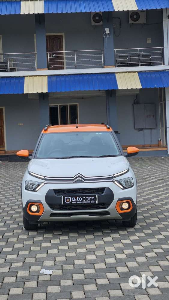 Citroen C3 Feel 1.2 Petrol Dual Tone, 2023, Petrol