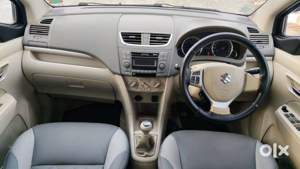 Maruti Suzuki Ertiga 1.5 Vxi, 2016, Cng & Hybrids