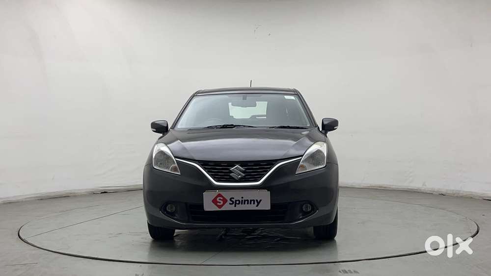 Maruti Suzuki Baleno 1.2 Zeta, 2018, Petrol