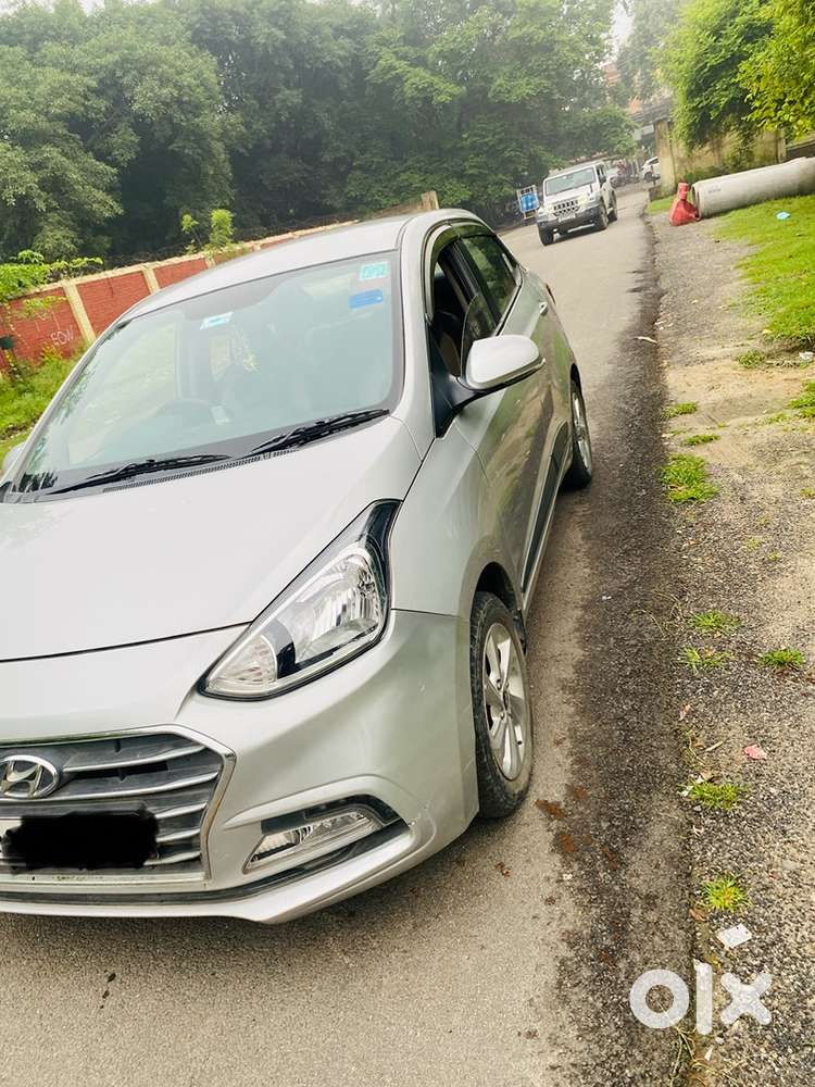 Hyundai Xcent Petrol 2018