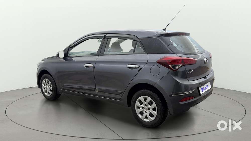 Hyundai Elite I20 Sportz 1.2, 2017, Petrol