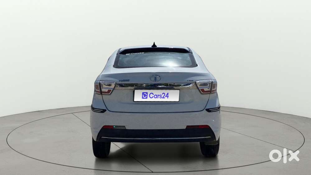 Tata Tigor 1.2 Revotron Xz Plus Cng, 2023, Cng & Hybrids