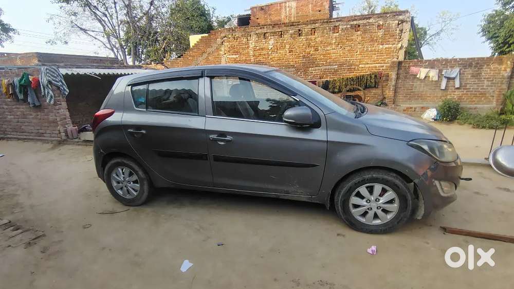 I 20 Car Model 13