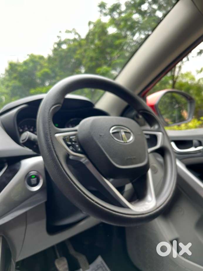 Tata Nexon 1.5 Revotorq Xz Plus, 2018, Petrol
