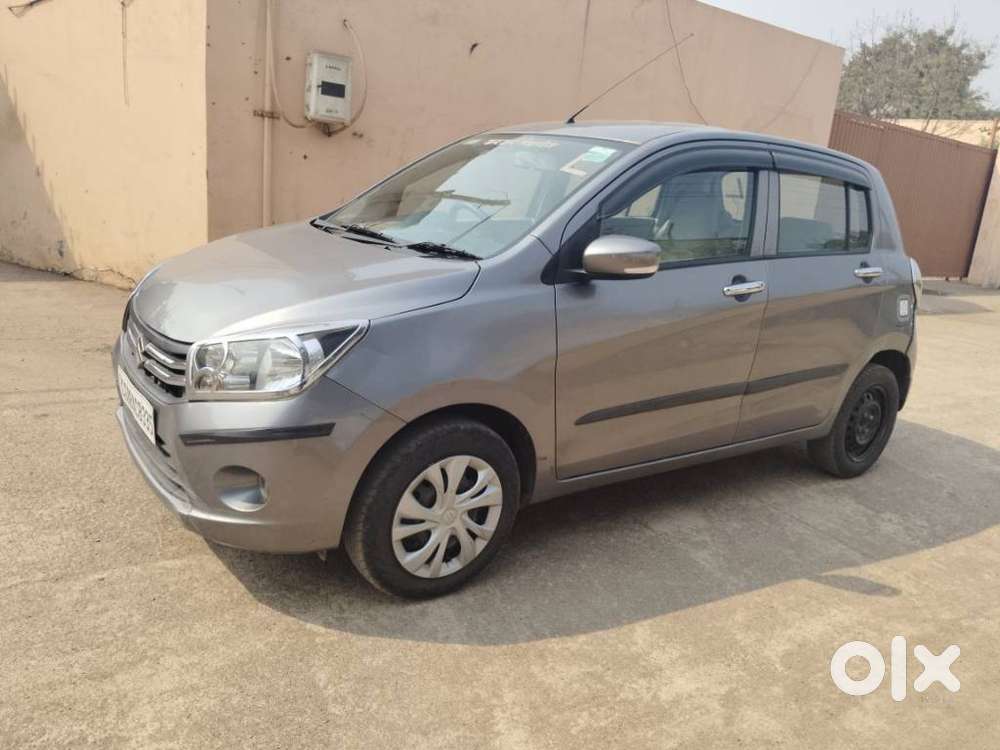 Maruti Suzuki Celerio Zxi Mt, 2017, Petrol