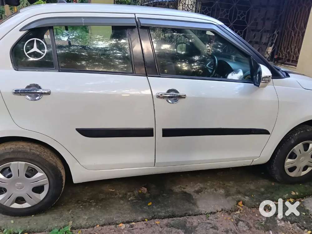 2017 Maruti Suzuki Dzire Petrol