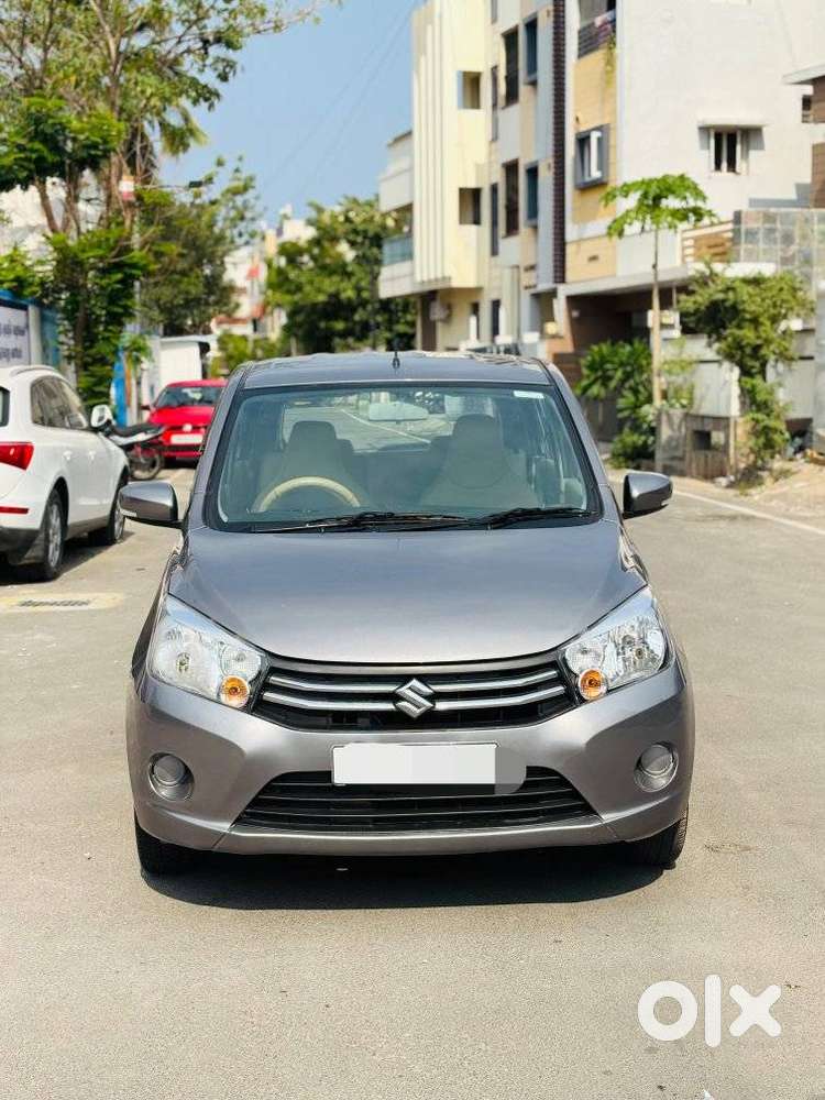 Maruti Suzuki Celerio 1.0 Zxi Amt, 2016, Petrol