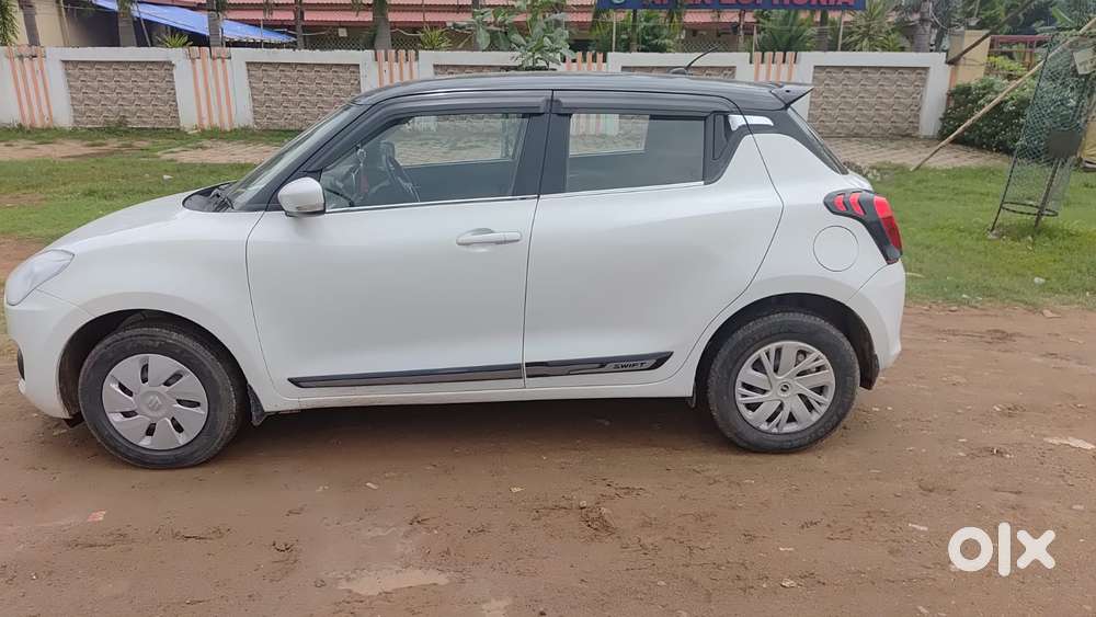 Maruti Suzuki Swift 1.2 Vxi (o), 2020, Petrol